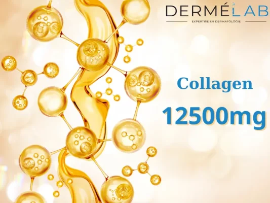 Collagen 12500mg là gì