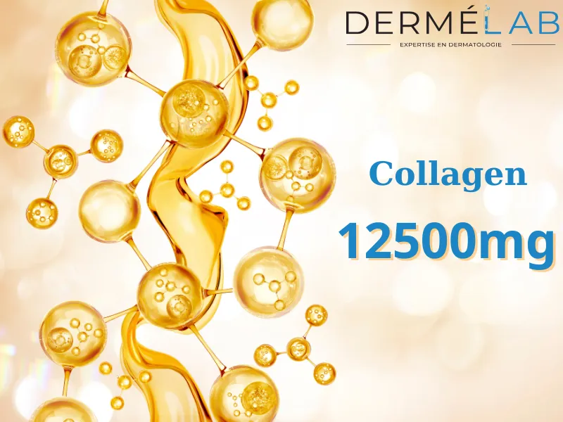 Collagen 12500mg là gì