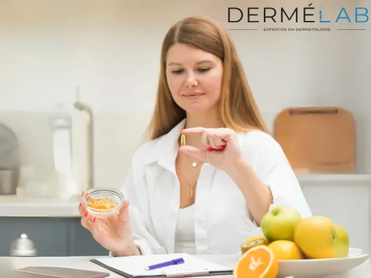 Vì sao nên kết hợp collagen với vitamin và khoáng chất